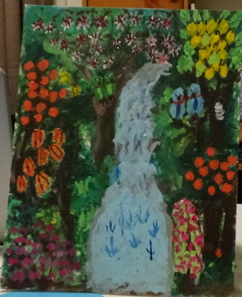 Forest of Plenty