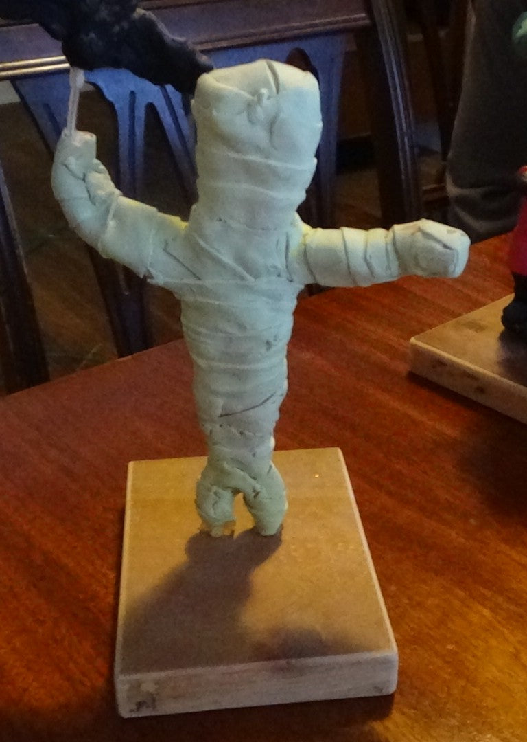 Batty Mummy